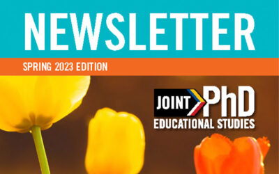 Spring 2023 – PhD Newsletter