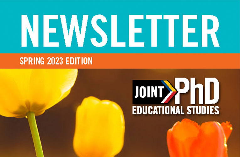 Spring 2023 – PhD Newsletter