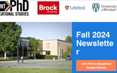 Fall 2024 – PhD Newsletter